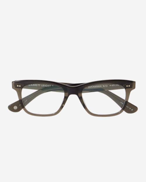 Garrett Leight California Optical Buchanan Square-Frame Acetate Optical Glasses