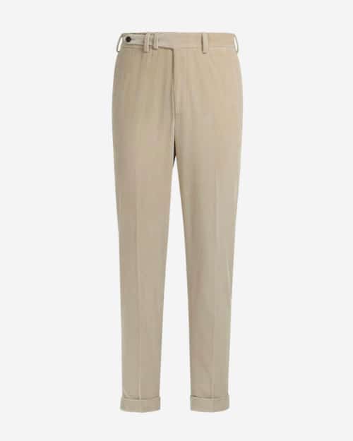 Suitsupply Light Brown Blake Trousers
