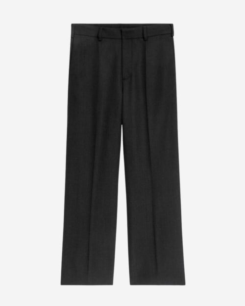 Arket Tailored Wide-Fit Trousers