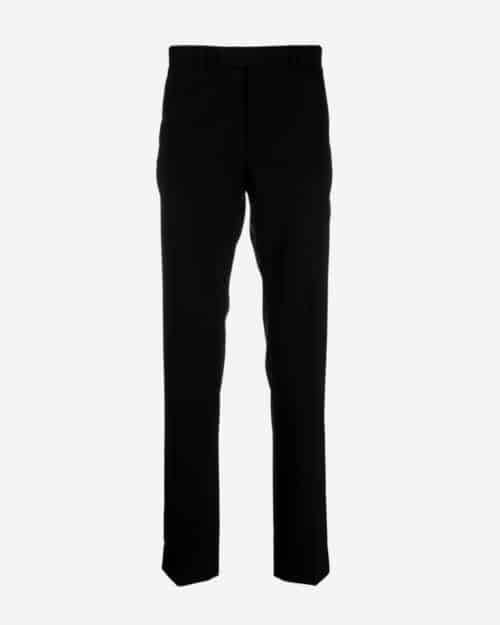 Sandro Slim-Fit Tailored Trousers