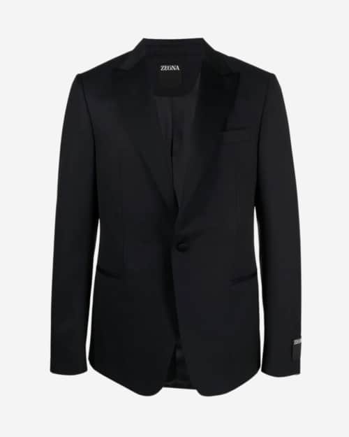 Zegna Single-Breasted Suit