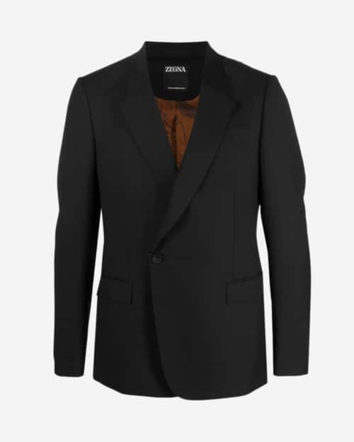 Zegna Two-Piece Wool Suit