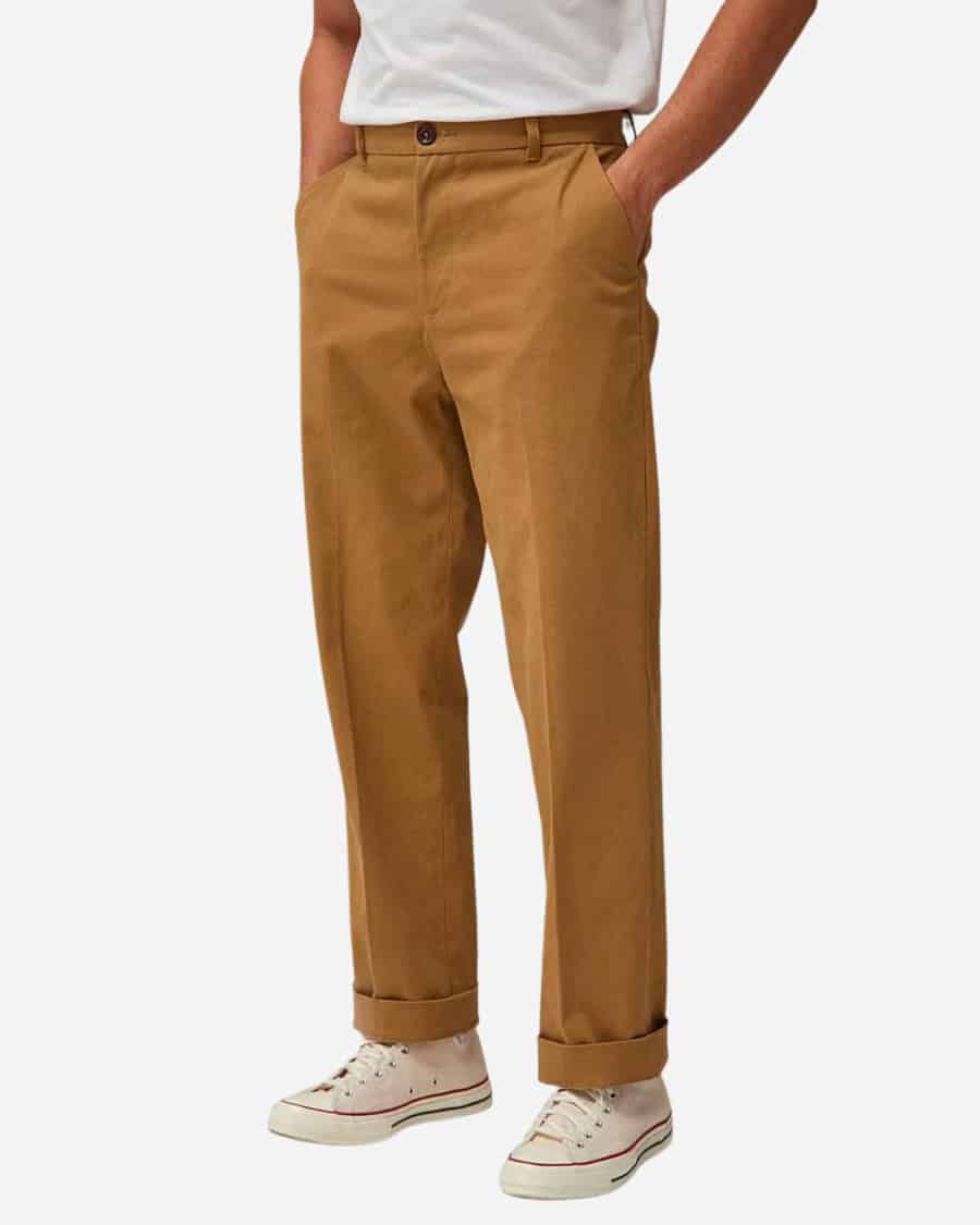 The Best Men's Chinos Guide (2023): Must Read Before You Buy