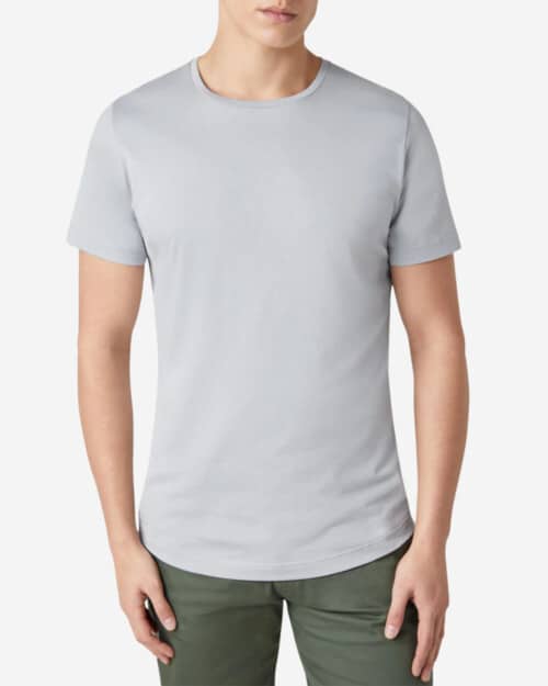 Luca Faloni Silk Cotton T-Shirt