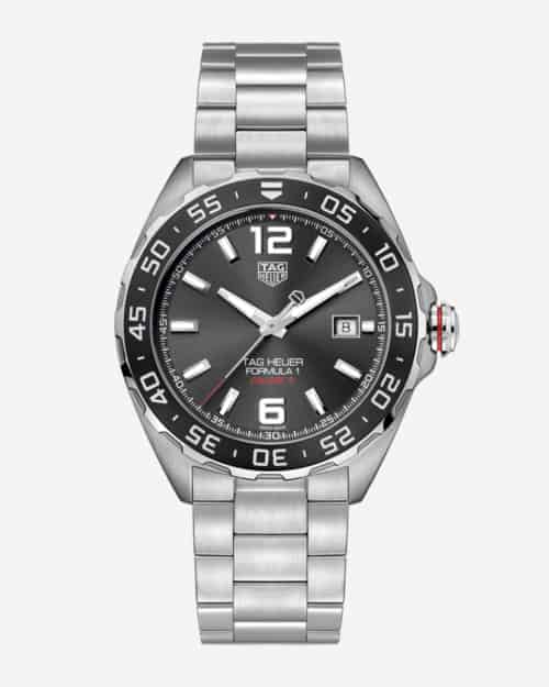 TAG HEUER Formula 1 Calibre 5 Automatic Date 43mm Mens Watch