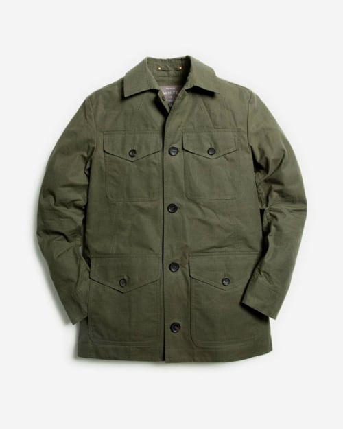Private White V.C. The Ripstop Field Jacket