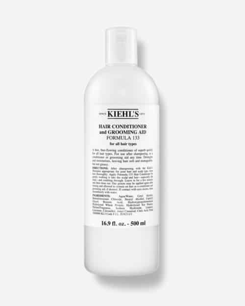 Kiehls Hair Conditioner and Grooming Aid Formula 133