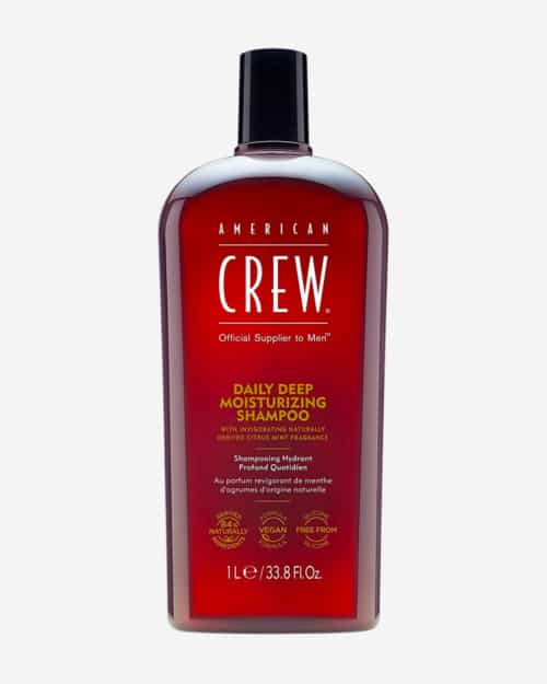 Classic by American Crew Daily Deep Moisturizing Shampoo