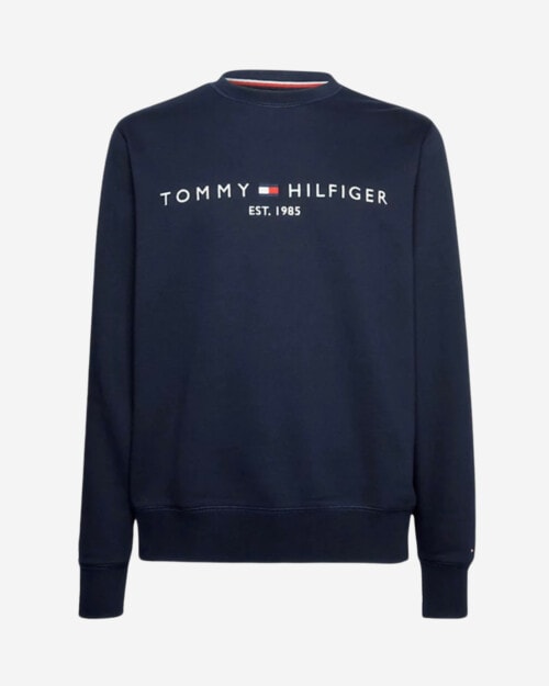 Tommy Hilfiger Logo Regular Fit Sweatshirt