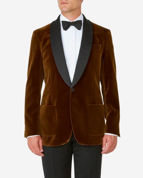 Best hot sale smoking jacket