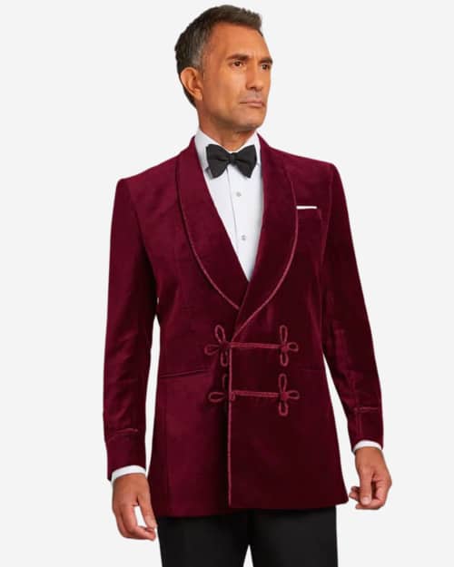 The Smoking Jacket: What It Is & Why You Should Buy One