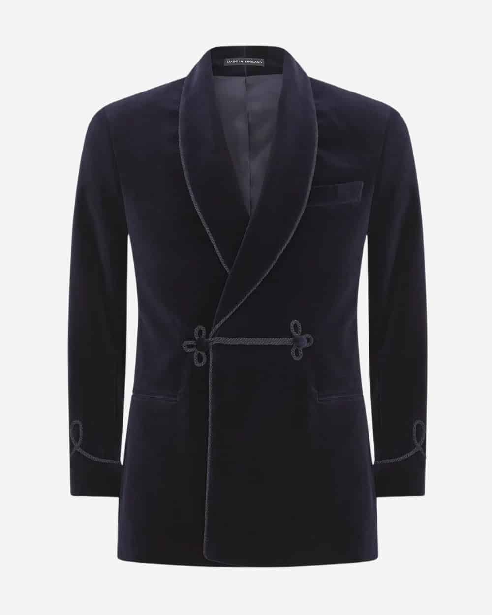 The Smoking Jacket: What It Is & Why You Should Buy One
