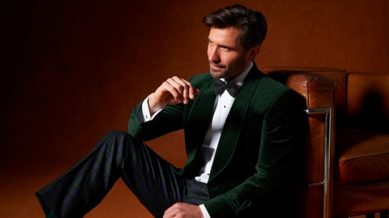 The Ultimate Guide To Men’s Smoking Jackets