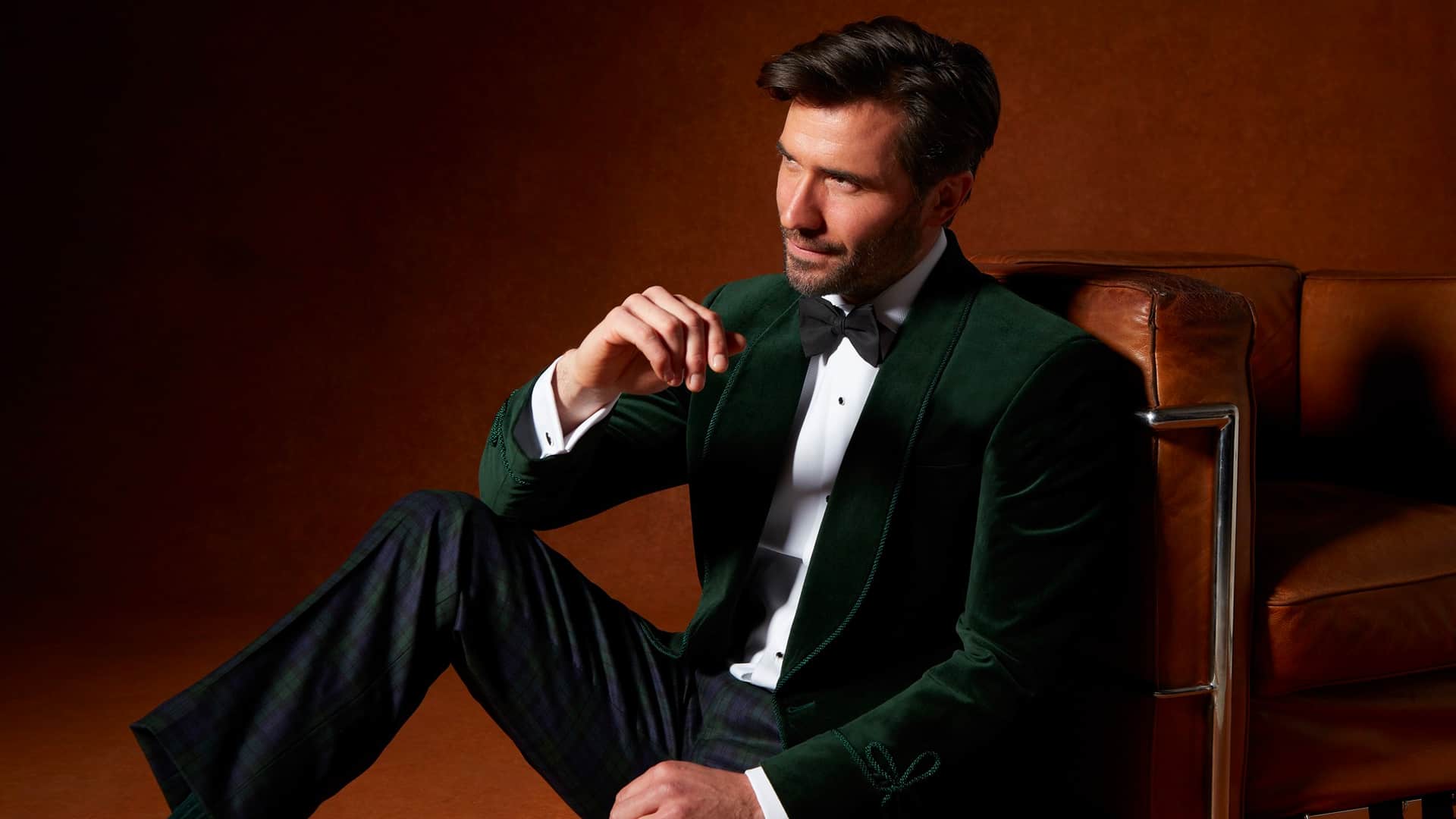 The Smoking Jacket: What Is & Why You Buy One