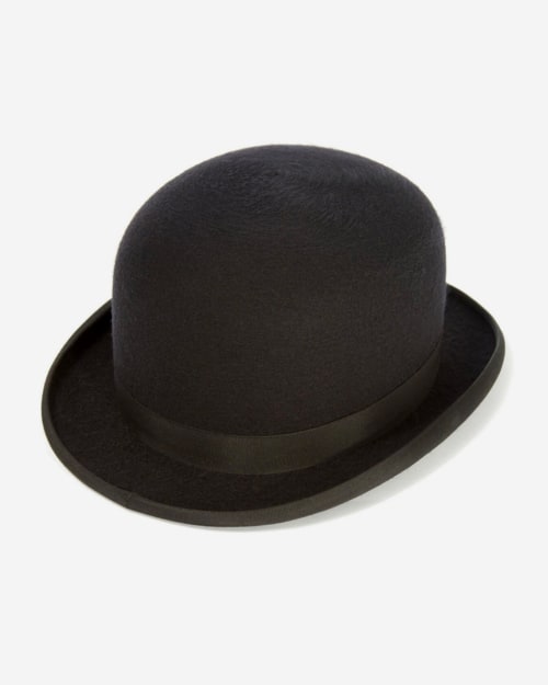 Christys Wool Felt Bowler Hat