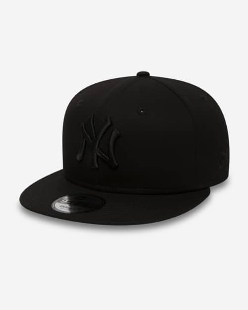New Era New York Yankees MLB Team Drip Black 9FIFTY Snapback Cap