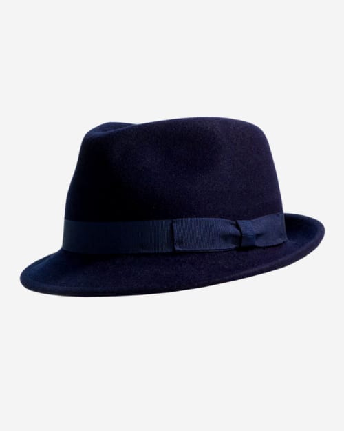 Laird Hatters Rocky Trilby Hat