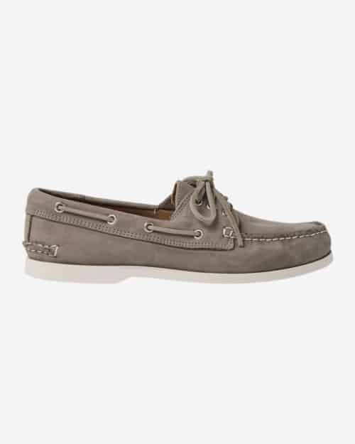 Quoddy Downeast Nubuck Boat Shoes