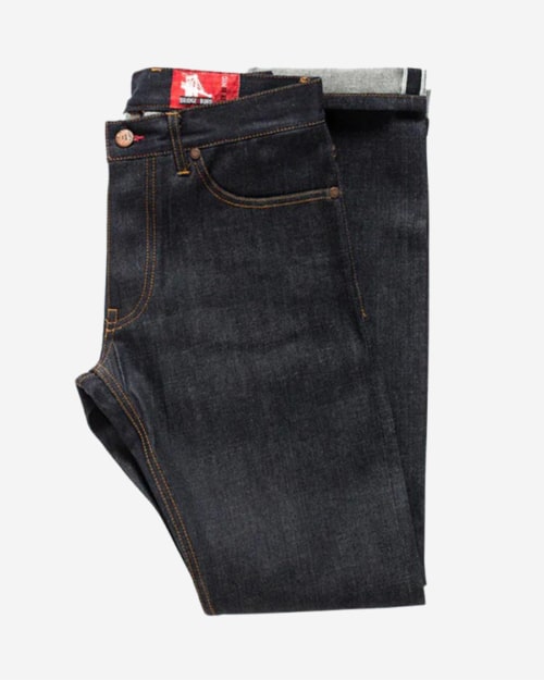 Bridge & Boro Slim Selvedge Jeans