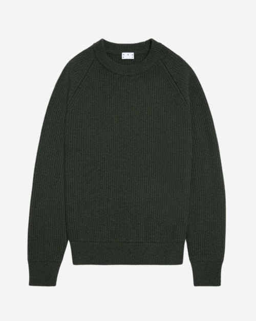 Asket The Heavy Wool Sweater