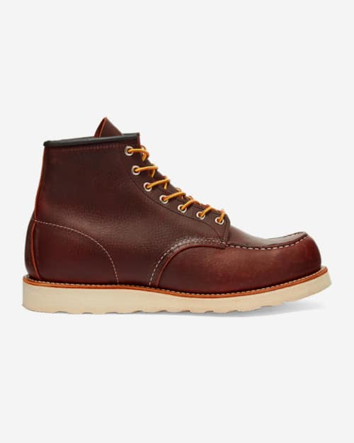 Red Wing 8138 Heritage Work 6" Moc Toe Boot