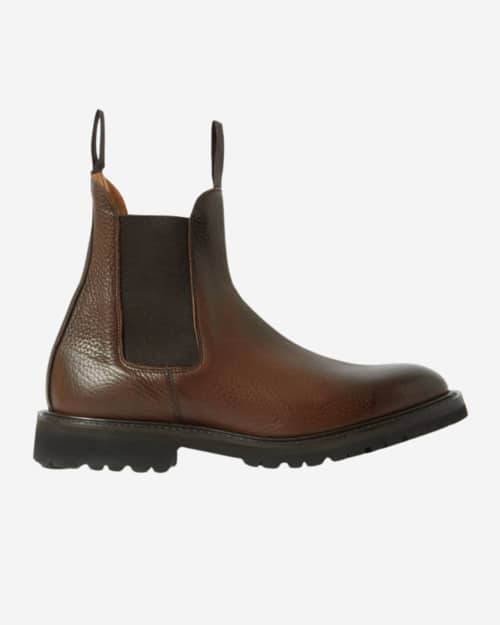Trickers Gigio Leather Chelsea Boots