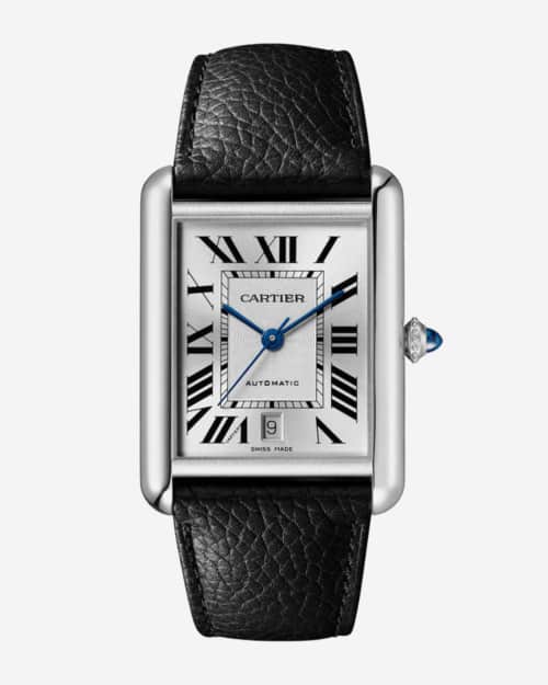 Cartier Tank Must Extra-large model watch