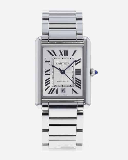 Cartier Tank Must Extra-Large WSTA0053 Watch