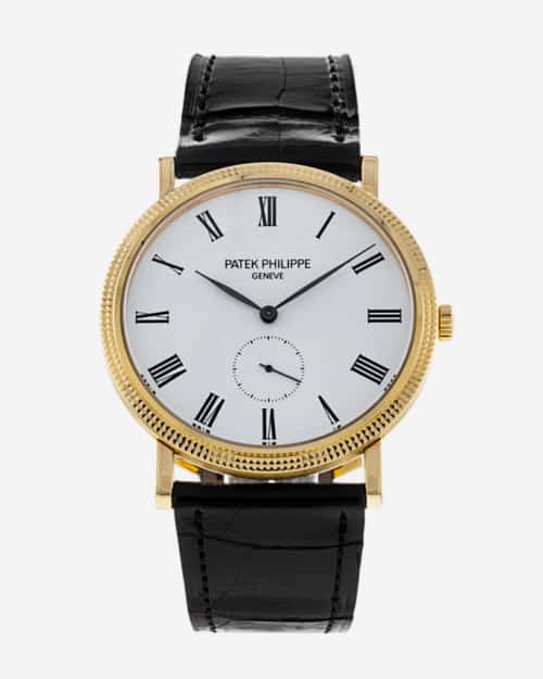 Patek Philippe Calatrava 5119J-001 Watch