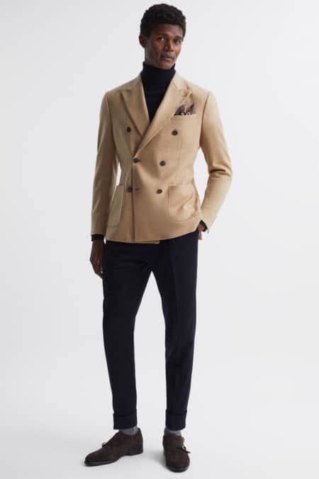 Blazer Outfits For Men: 19 Looks That Are Stylish Not Stuffy