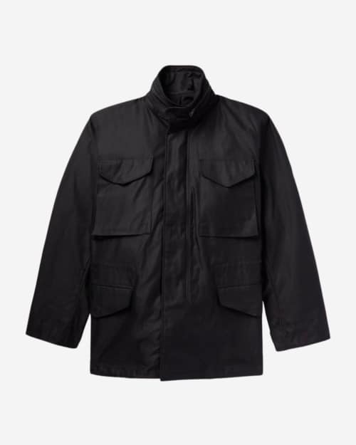 OrSlow M65 Cotton-Twill Field Jacket