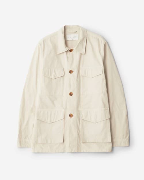 A Day’s March Reims Field Jacket - Ripstop