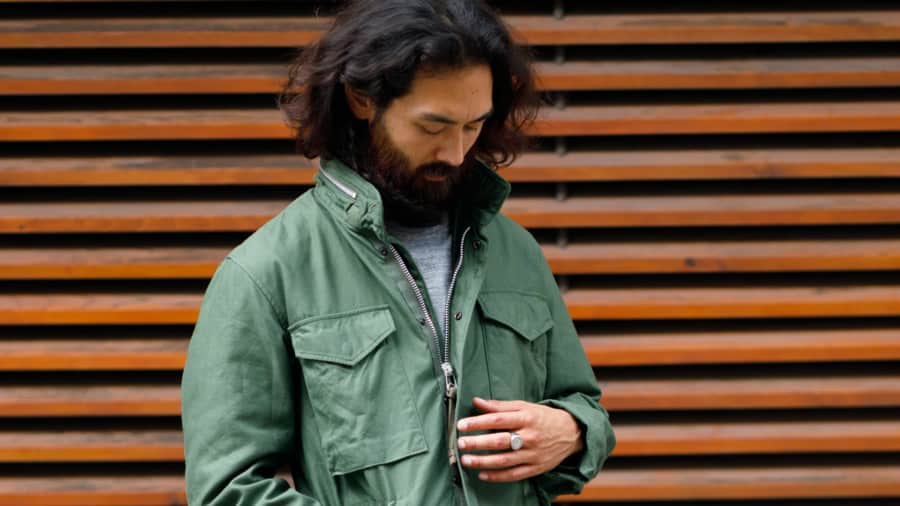 The Ultimate Guide To The M65 Field Jacket