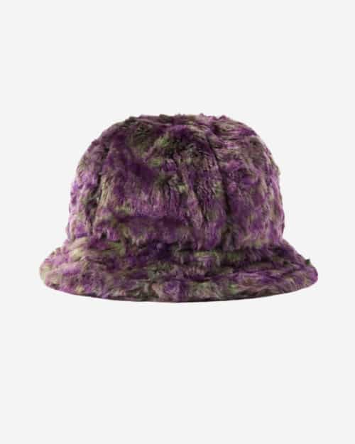 Needles Bermuda Faux Fur Bucket Hat