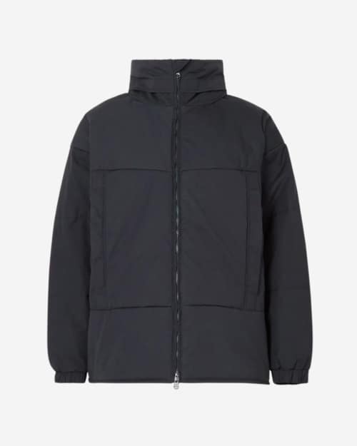 Nanamica Quilted Padded Shell Hooded Jacket