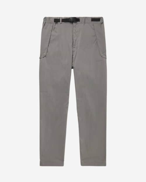 Snow Peak Straight-Leg Belted Ripstop Trousers