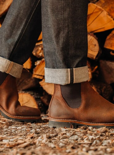 The Ultimate Guide To Men’s Chelsea Boots