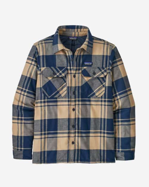 Insulated Midweight Fjord Flannel Shirt