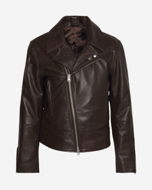 Axton - Leather Jacket