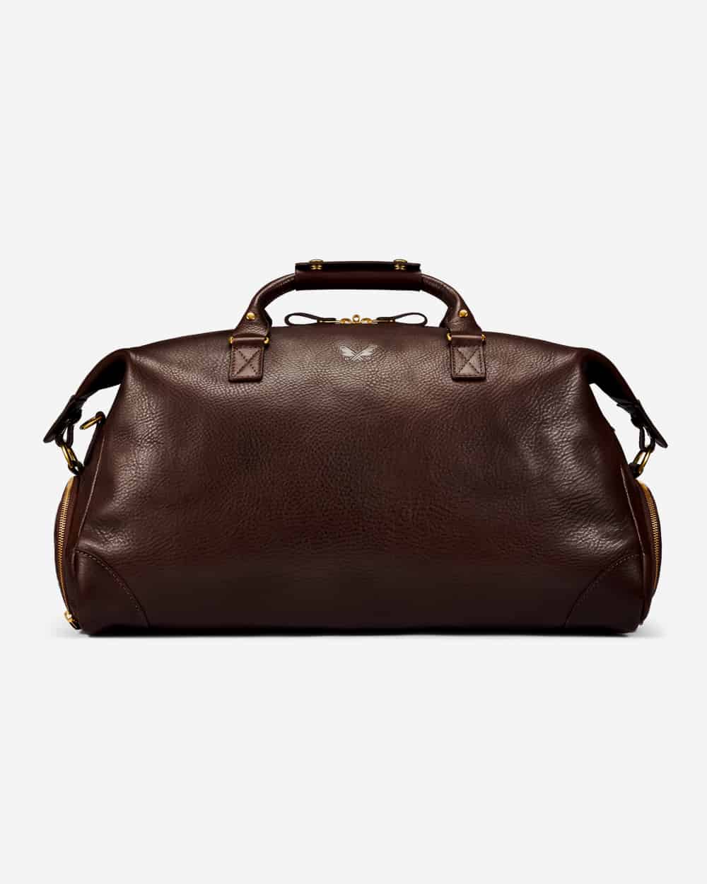 The Best Luxury Weekender Bag Brands For Men (2025)