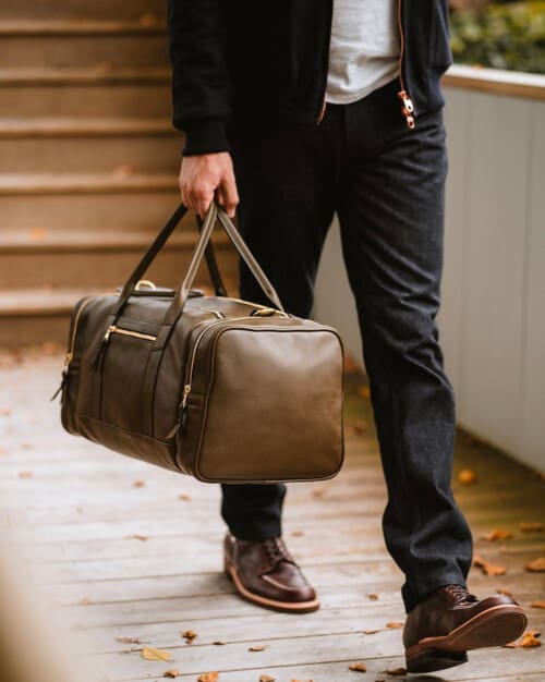18 Luxury Men's Bag Brands That Are Worth The Money (2024)