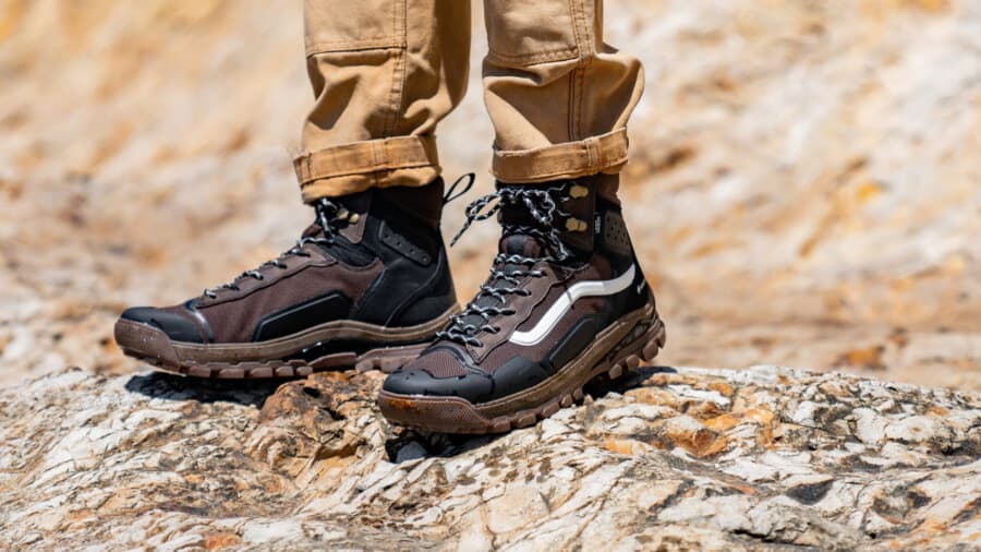 The Most Stylish Men's Sneaker Boots For Fall/Winter 2024