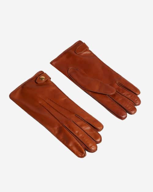 Dunhill Duke Leather Gloves