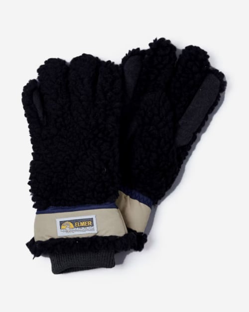 Elmer Teddy Glove with Touchscreen Thumb