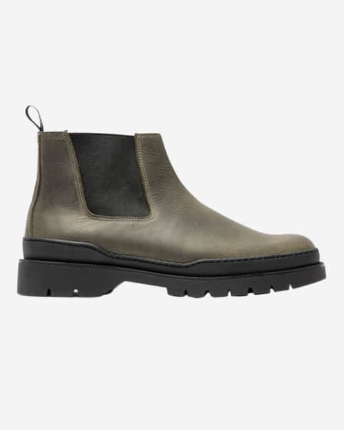 Kleman Escadron Chunky sole chelsea boots