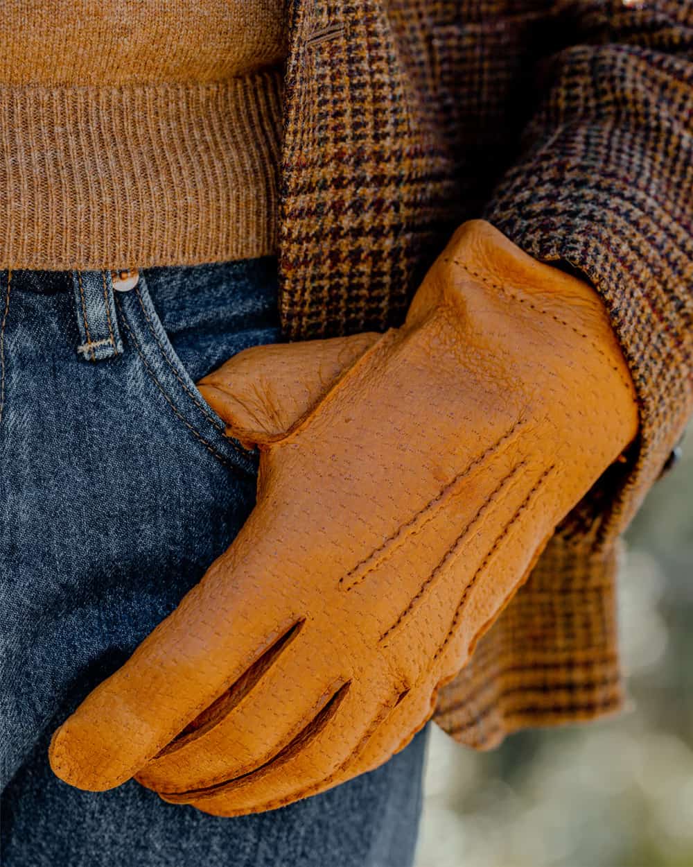 The Best Men's Gloves Don't Buy Without Reading This (2024)