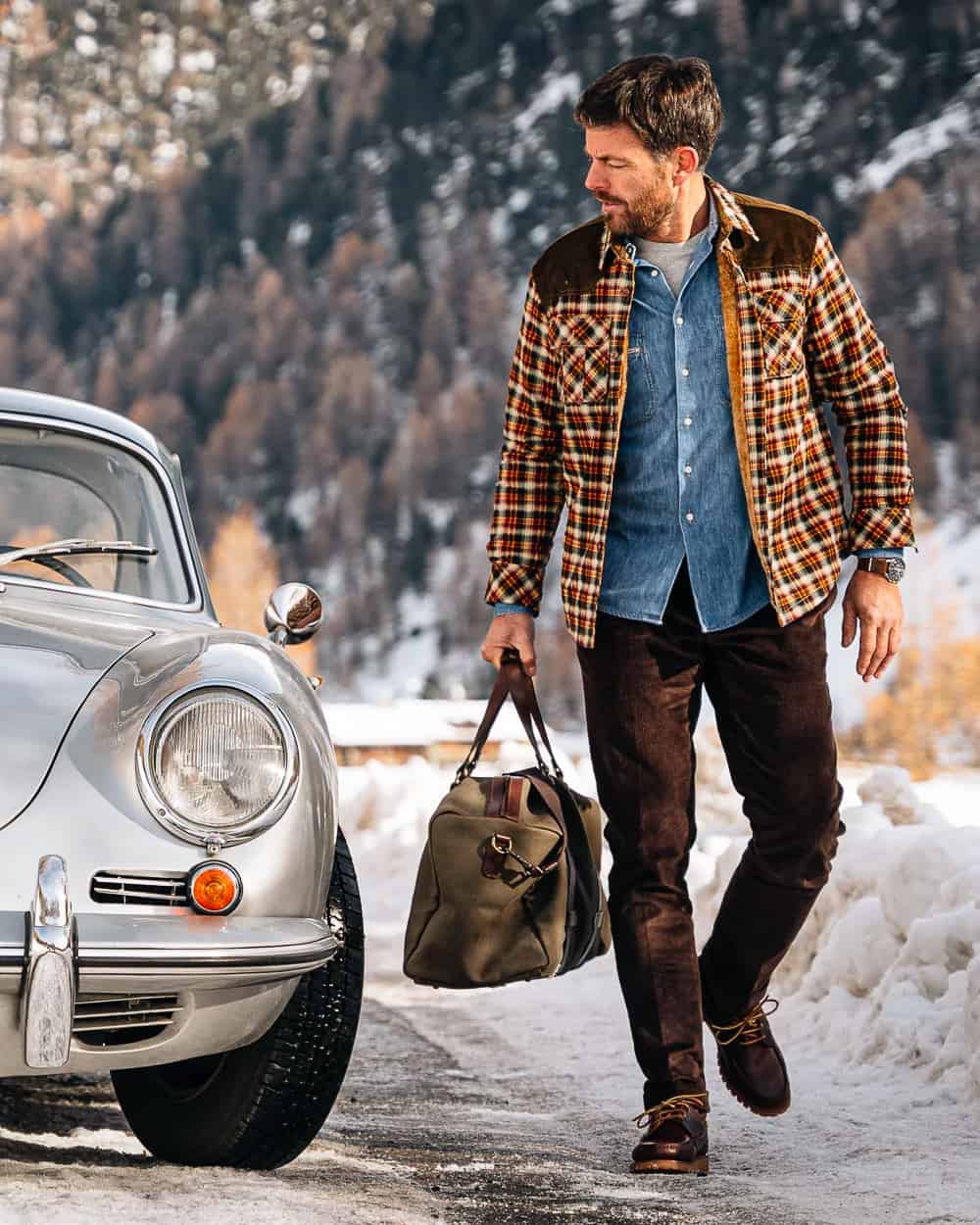 30 Stylish Winter Outfits For Men How To Dress For Winter 2024