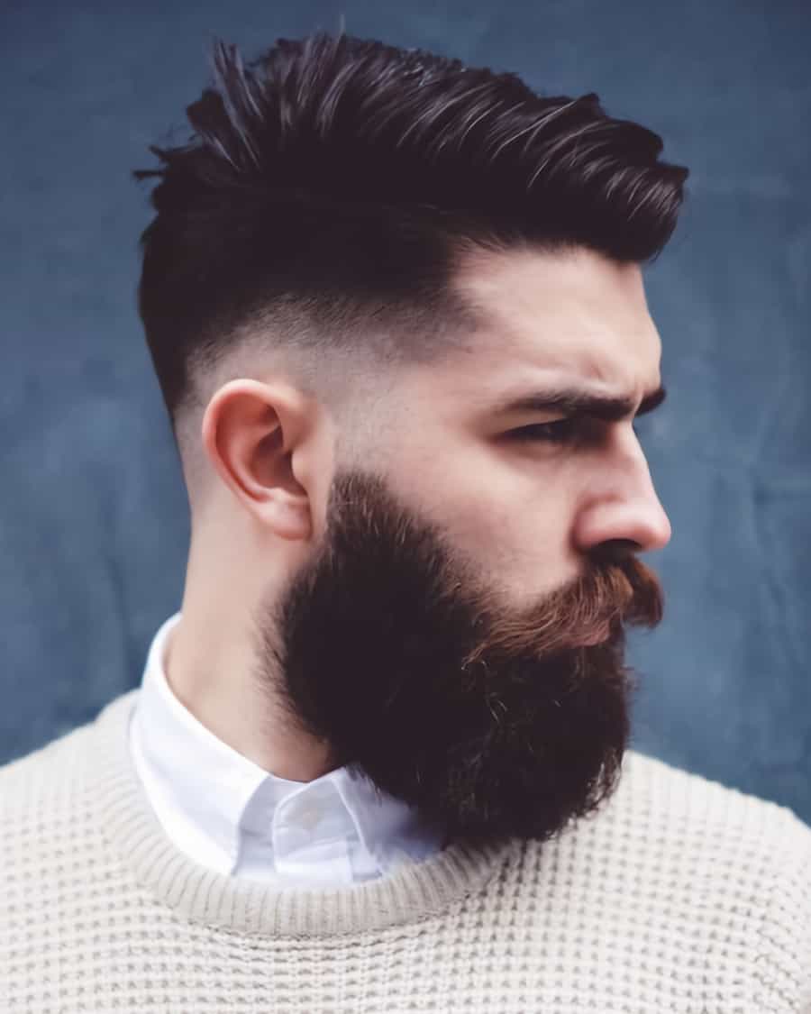 Low Fade Haircuts: 18 Of The Coolest Styles For 2024