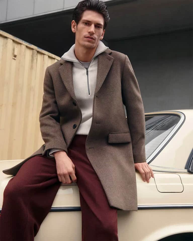 30 Stylish Winter Outfits For Men How To Dress For Winter 2025 — free download