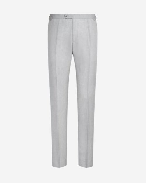 Suitsupply Light Grey Brescia Pants